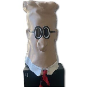 Vintage Dilbert Halloween Mask